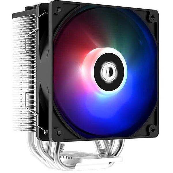Cooler Cooler procesor ID-Cooling SE-214-XT iluminare rainbow
