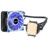 Cooler Cooler procesor cu lichid Segotep Water Cooler 120 iluminare albastra Open Box