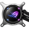 Cooler Cooler procesor cu lichid ASUS ROG STRIX LC II 240 iluminare aRGB