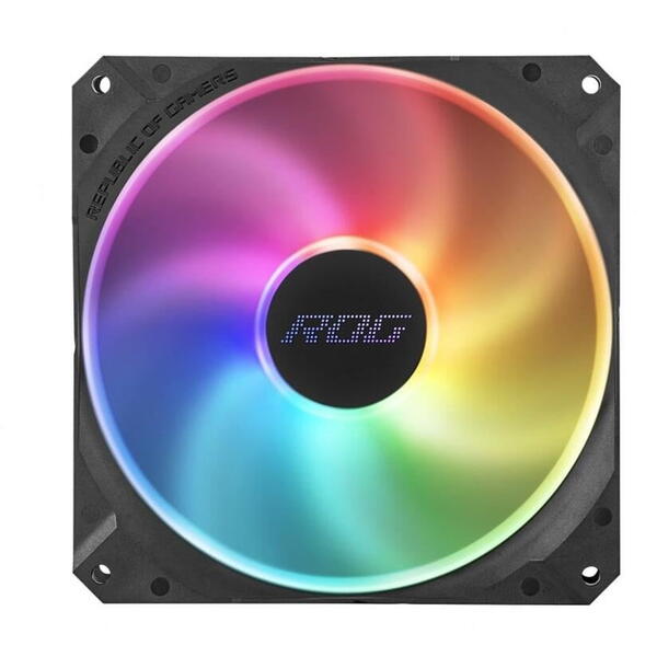 Cooler Cooler procesor cu lichid ASUS ROG STRIX LC II 280 iluminare aRGB