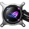 Cooler Cooler procesor cu lichid ASUS ROG STRIX LC II 360 iluminare aRGB