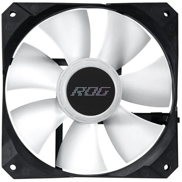 Cooler Cooler procesor cu lichid ASUS ROG STRIX LC II 360 iluminare aRGB