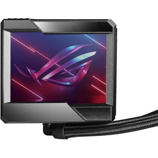 Cooler Cooler procesor cu lichid ASUS ROG RYUJIN II 240 cu display