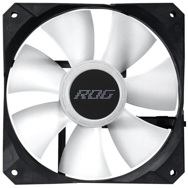 Cooler Cooler procesor cu lichid ASUS ROG STRIX LC II 120 iluminare aRGB