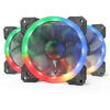 Ventilator PC Ventilator Redragon F008 120mm aRGB set 3 ventilatoare