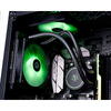 Ventilator PC Ventilator ID-Cooling XF-12025 120mm iluminare RGB