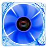 Ventilator PC Ventilator Riotoro Cross-X Clear Classic 120mm iluminare albastra