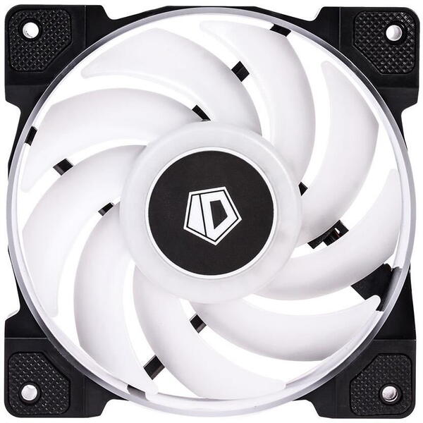 Ventilator PC Ventilator ID-Cooling DF-12025 120mm iluminare aRGB