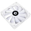 Ventilator PC Ventilatore ID-Cooling XF-12025 120mm Snow iluminare RGB