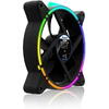 Ventilator PC Ventilator Zalman RFD120 120mm iluminare RGB