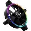 Ventilator PC Ventilator Zalman RFD120 120mm iluminare RGB