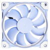 Ventilator PC Ventilator ID-Cooling ZF-12025 120mm Baby Blue