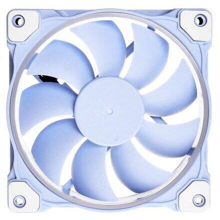 Ventilator PC Ventilator ID-Cooling ZF-12025 120mm Baby Blue