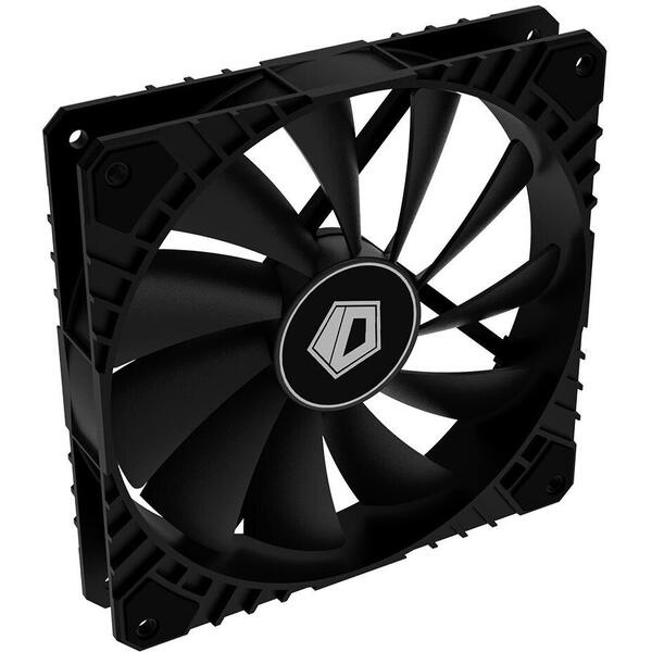 Ventilator PC Ventilator ID-Cooling WF-14025 XT negru 140mm