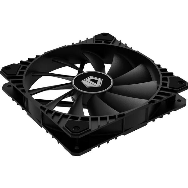 Ventilator PC Ventilator ID-Cooling WF-14025 XT negru 140mm