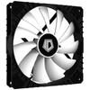 Ventilator PC Ventilator ID-Cooling WF-14025 XT alb 140mm