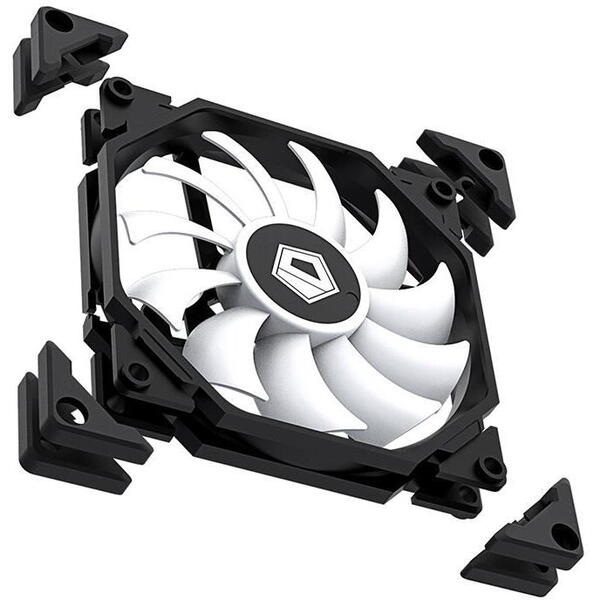 Ventilator PC Ventilator ID-Cooling TF-9215 92mm PWM