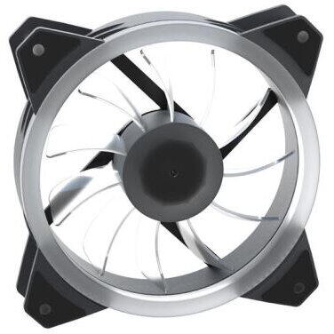 Ventilator PC Ventilator Orico CSF-2SY-6P 120mm iluminare aRGB