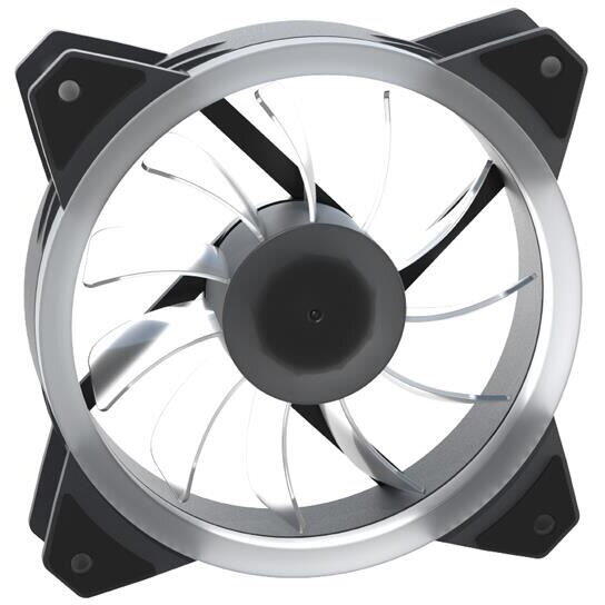 Ventilator PC Ventilator Orico CSF-2SY-4P 120mm iluminare RGB