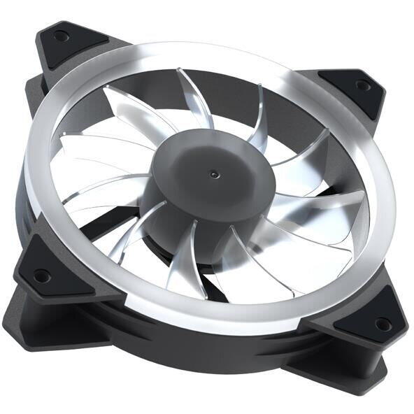 Ventilator PC Ventilator Orico CSF-2SY-4P 120mm iluminare RGB