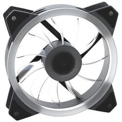 Ventilator Orico CSF-2SY-4P 120mm iluminare RGB