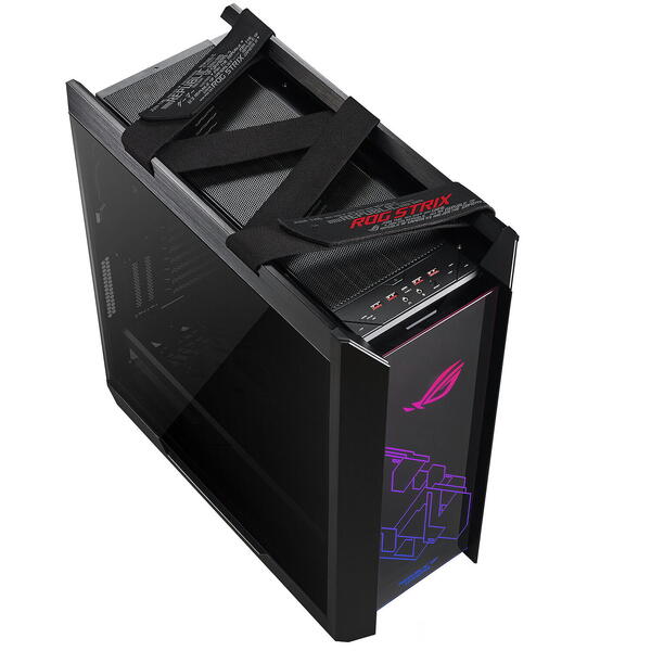 Carcasa Asus ROG STRIX Helios Black