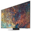 Televizor LED Samsung Smart TV Neo QLED 55QN95A 138cm 4K UHD HDR argintiu-negru