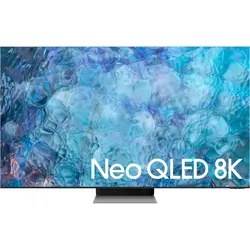 Televizor LED Samsung Smart TV Neo QLED 65QN900A 163cm 8K UHD HDR Argintiu-negru