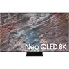 Televizor LED Samsung Smart TV Neo QLED 65QN800A 163cm  8K UHD HDR argintiu-negru