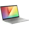 Laptop Asus VivoBook 14 K413EA, 14 inch FHD, Intel Core i5-1135G7, 8GB DDR4, 512GB SSD, Intel Iris Xe, Hearty Gold