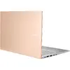 Laptop Asus VivoBook 14 K413EA, 14 inch FHD, Intel Core i5-1135G7, 8GB DDR4, 512GB SSD, Intel Iris Xe, Hearty Gold