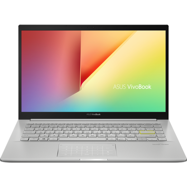 Laptop Asus VivoBook 14 K413EA, 14 inch FHD, Intel Core i5-1135G7, 8GB DDR4, 512GB SSD, Intel Iris Xe, Hearty Gold