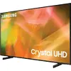 Televizor LED Samsung Smart TV Crystal UE50AU8072 125cm 4K UHD HDR negru