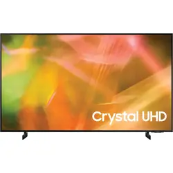 Televizor LED Samsung Smart TV Crystal UE50AU8072 125cm 4K UHD HDR negru