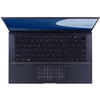 Laptop Asus ExpertBook B9 B9400CEA, 14 inch FHD, Intel Core i7-1165G7, 16GB DDR4X, 2x 512GB SSD, Intel Iris Xe, Win 10 Pro, Star Black