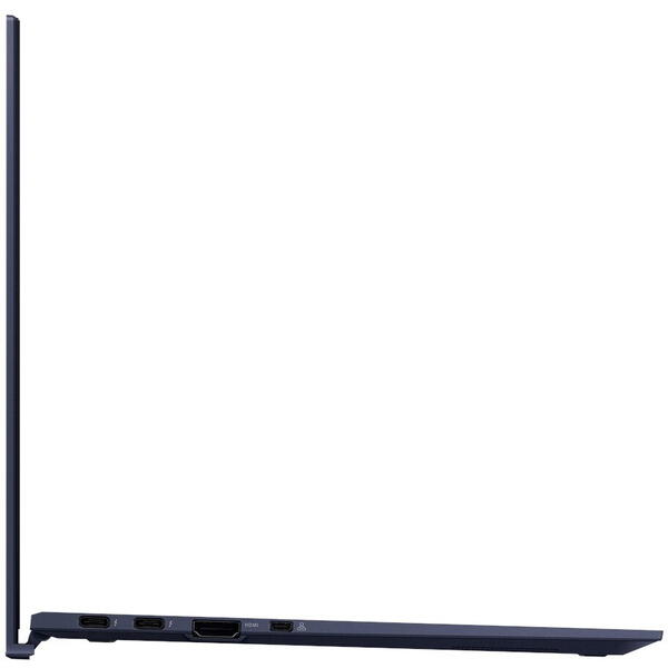 Laptop Asus ExpertBook B9 B9400CEA, 14 inch FHD, Intel Core i7-1165G7, 16GB DDR4X, 2x 1TB SSD, Intel Iris Xe, Win 10 Pro, Star Black