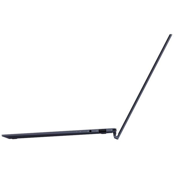 Laptop Asus ExpertBook P2 P2451FA, 14 inch FHD, Intel Core i5-10210U, 8GB DDR4, 256GB SSD, Intel UHD, Win 10 Pro, Black