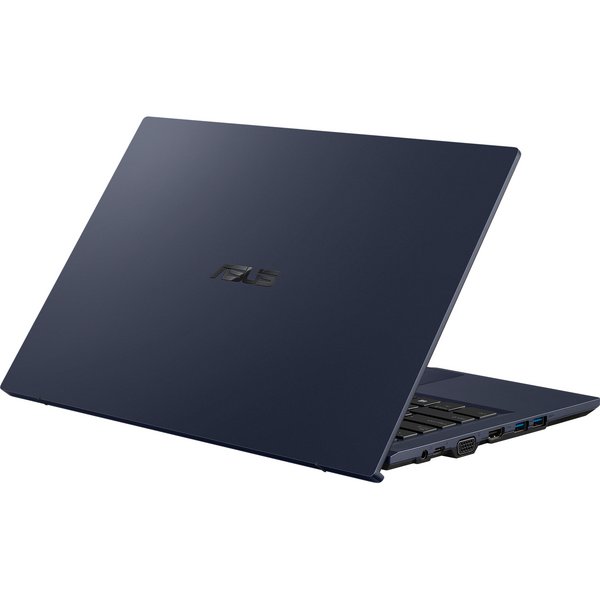 Laptop Asus ExpertBook B1 B1400CEAE, 14 inch FHD, Intel Core i5-1135G7, 16GB DDR4, 512GB SSD, Intel Iris Xe, Star Black