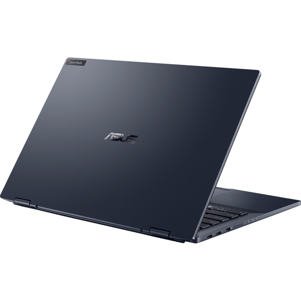 Laptop Asus ExpertBook B5 Flip B5302FEA, 13.3 inch FHD Touch, Intel Core i7-1165G7, 32GB DDR4, 1TB SSD, Intel Iris Xe, Win 10 Pro, Star Black
