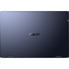 Laptop Asus ExpertBook B B5302FEA, 14.0 inch FHD Touch, Intel Core i5-1135G7, 16GB DDR4, 512GB SSD, Intel Iris Xe, Win 10 Pro, Star Black