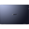 Laptop Asus ExpertBook B B5302FEA, 14.0 inch FHD Touch, Intel Core i7-1165G7, 16GB DDR4, 1TB SSD, Intel Iris Xe, Win 11 Pro, Star Black