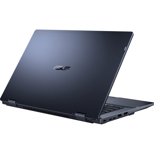 Laptop Asus ExpertBook B B5302FEA, 14.0 inch FHD Touch, Intel Core i5-1135G7, 16GB DDR4, 512GB SSD, Intel Iris Xe, Win 10 Pro, Star Black