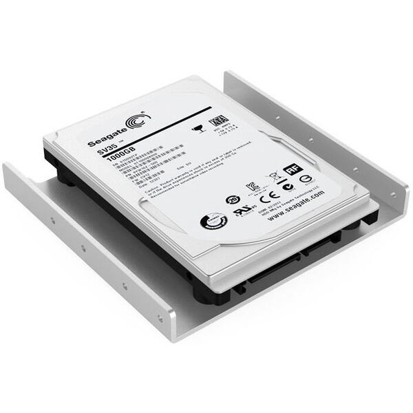 Orico AC325-1S adaptor HDD/SSD argintiu