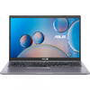 Laptop Asus X515EA, 15.6 inch FHD, Intel Core i3-1115G4, 8GB DDR4, 256GB SSD, Intel UHD, Slate Grey