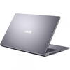 Laptop Asus X515EA, 15.6 inch FHD, Intel Core i5-1135G7, 8GB DDR4, 512GB SSD, Intel UHD, Slate Grey