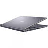 Laptop Asus X515EA, 15.6 inch FHD, Intel Core i7-1165G7, 8GB DDR4, 512GB SSD, Intel Iris Xe, Slate Grey