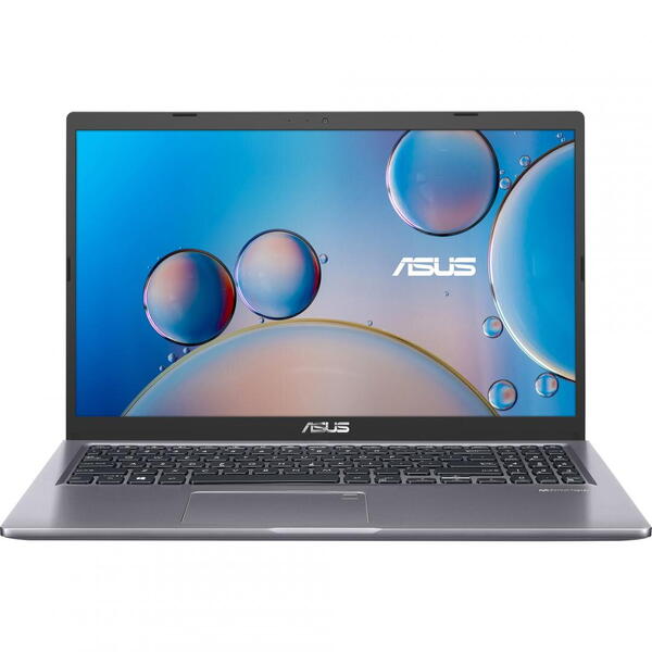 Laptop Asus X515EA, 15.6 inch FHD, Intel Core i5-1135G7, 16GB DDR4, 1TB SSD, Intel Iri Xe, Slate Grey