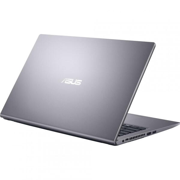 Laptop Asus X515EA, 15.6 inch FHD, Intel Core i3-1115G4, 8GB DDR4, 256GB SSD, Intel UHD, Slate Grey