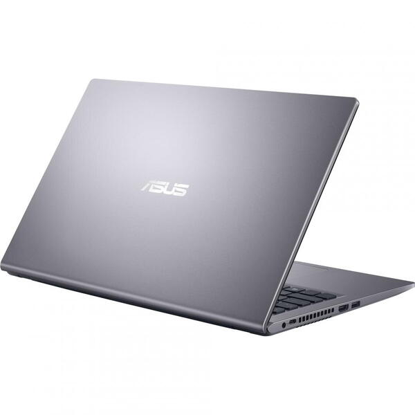 Laptop Asus X515EA, 15.6 inch FHD, Intel Core i5-1135G7, 16GB DDR4, 512GB SSD + 1TB HDD, Intel Iris Xe, Slate Grey