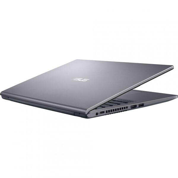 Laptop Asus X515EA, 15.6 inch FHD, Intel Core i5-1135G7, 8GB DDR4, 512GB SSD, Intel UHD, Win 11 Home, Slate Grey